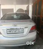 Hyundai Fluidic Verna 2014 Diesel Good Condition