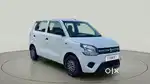 Maruti Suzuki Wagon R 1.0 LXI MT, 2023, Petrol