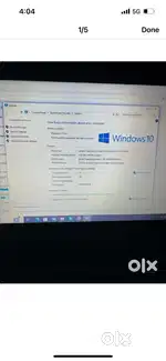 Lenovo g50 80 4 gb Ram