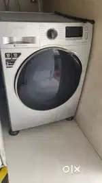 Washing machine and drier