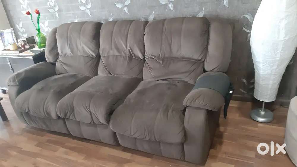 Recliner 3 seater