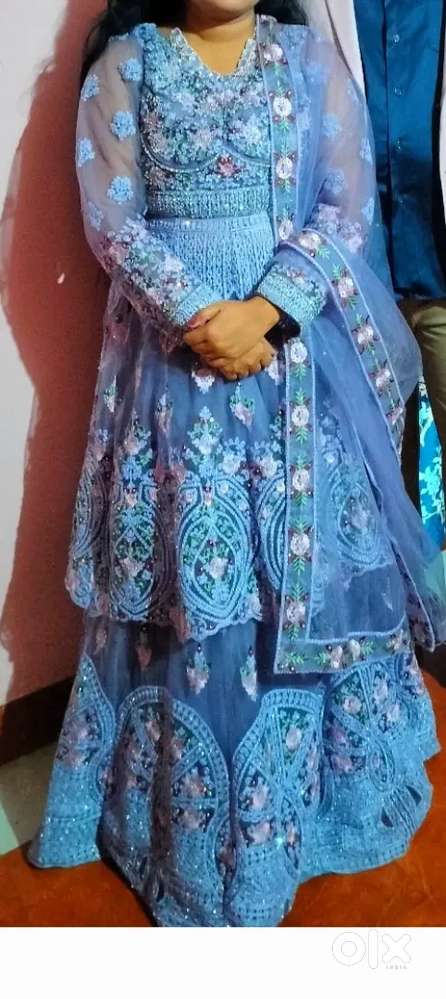 Lehenga ,xl and l size