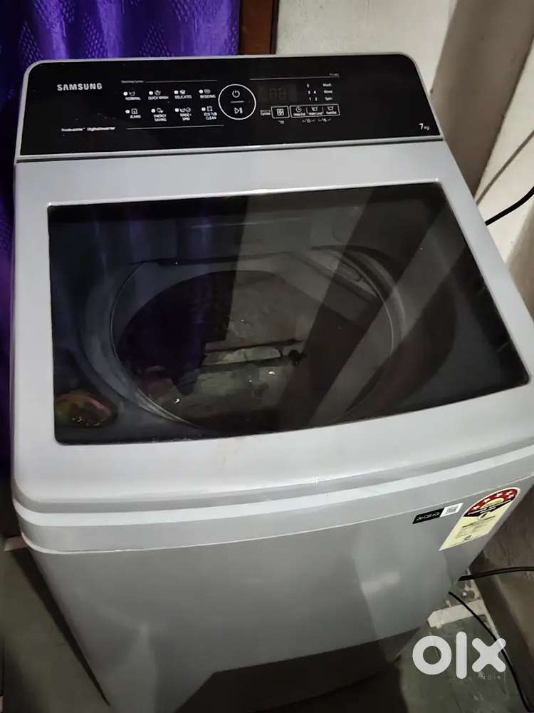 Sumsung 7kg Top Condition