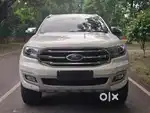 Ford Endeavour 3.2 Titanium AT 4X4, 2020, Diesel