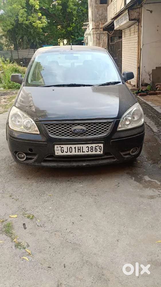 Ford Fiesta 2006 Petrol Good Condition
