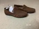 Branded new leather shoes for sales
