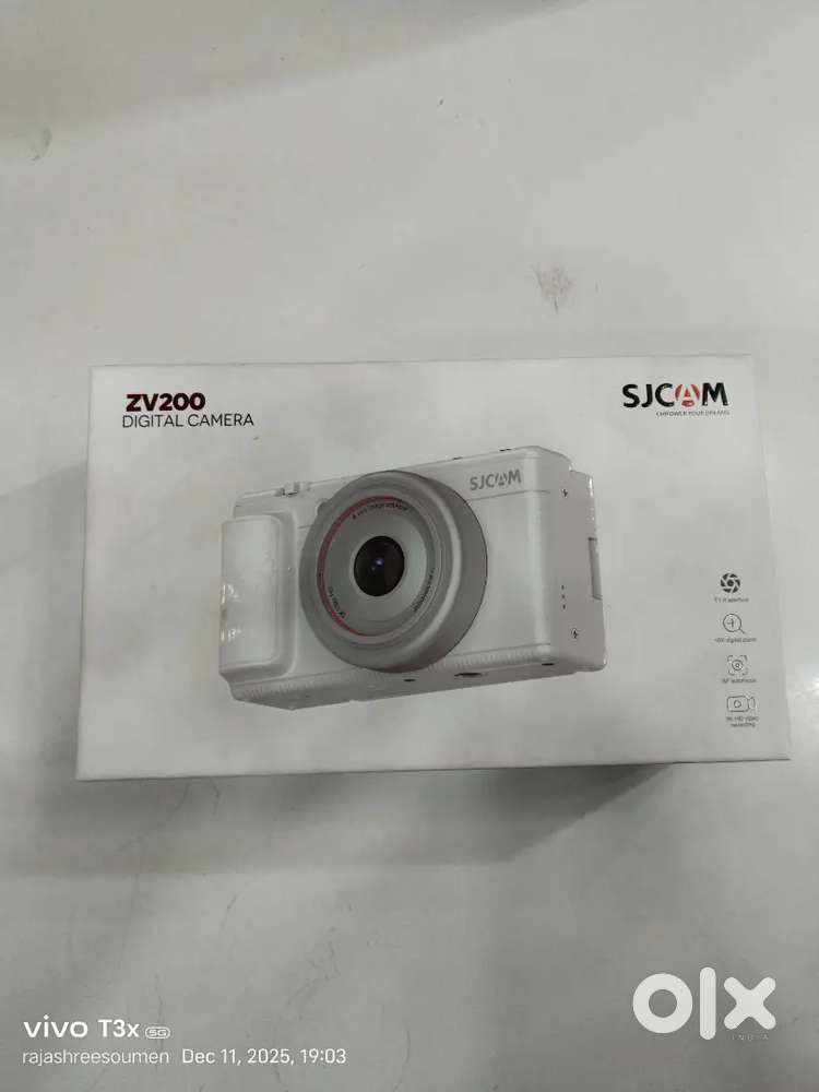 Sj camera 1month old