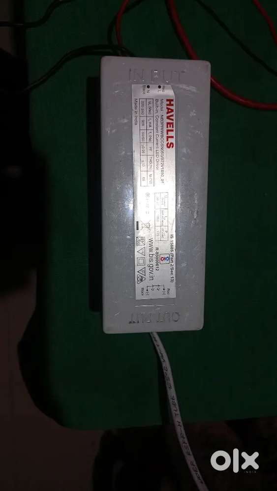 Constant current led drive 220&240w