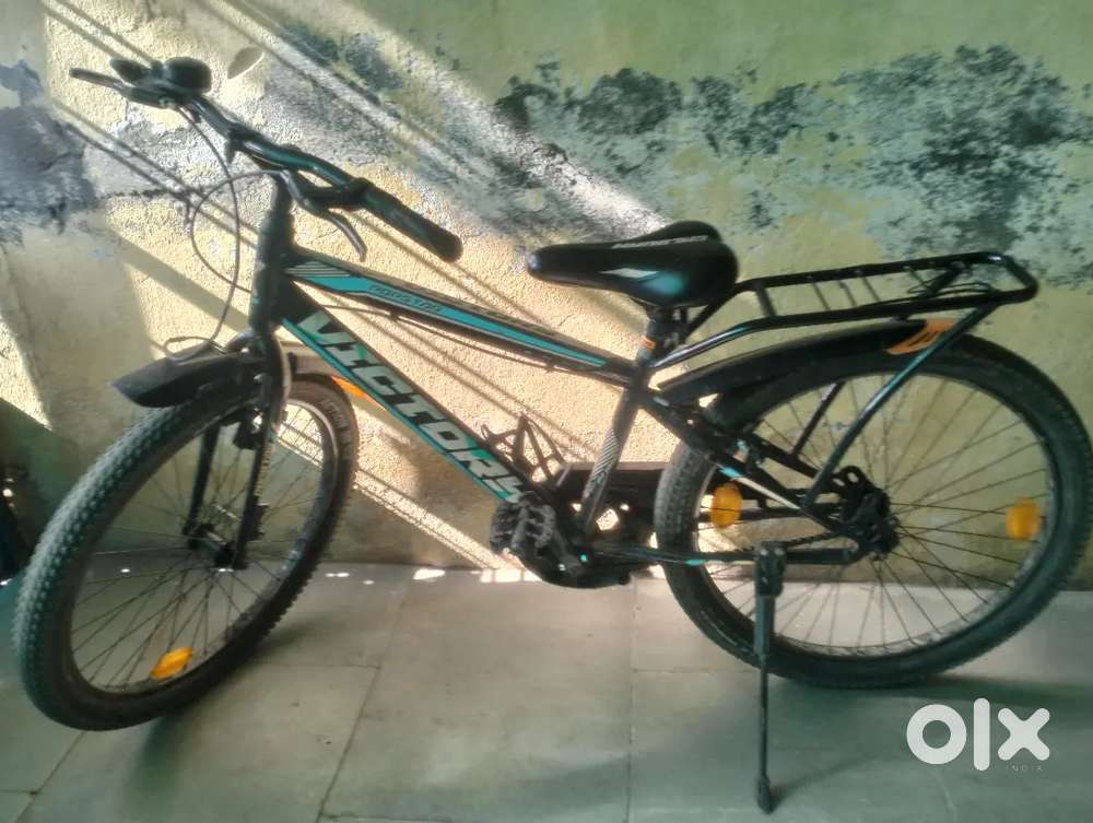 This is a cariar cycle