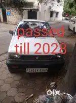 Maruti Suzuki 800, 2003, Petrol