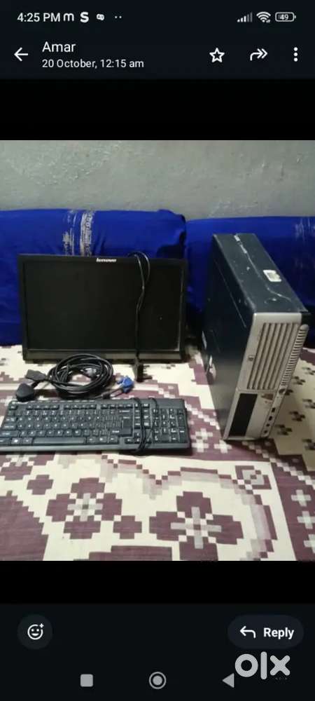 Computer good working