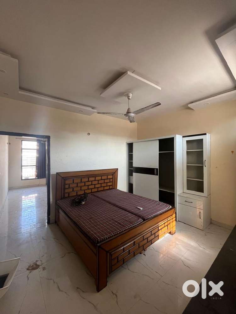 1Bhk flat for rent 12000/fully furnished sec 127 shivalik city kharar