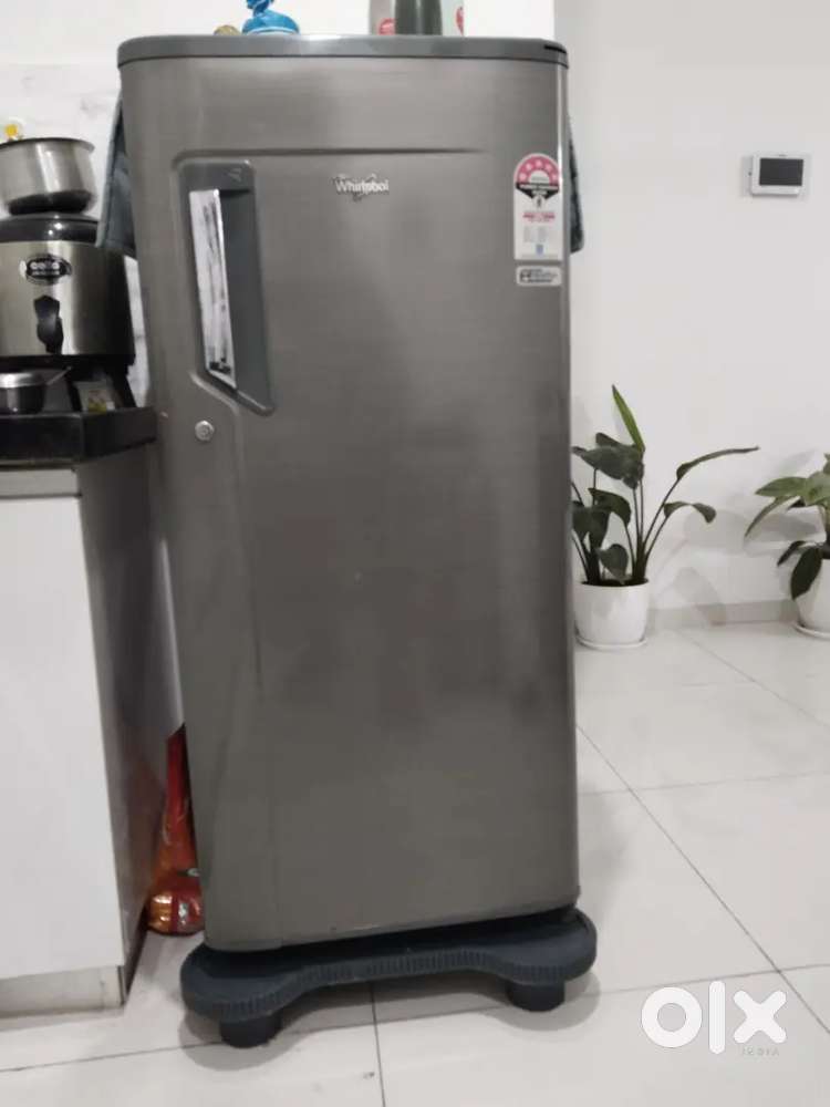 Very nice fridge