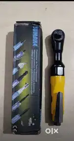 Air impact wrench