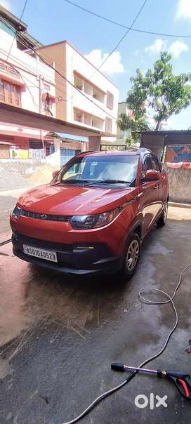 Mahindra KUV 100 - 7000KM ONLY FOR SALE