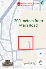 Land for Sale Red Soil
