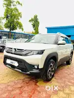 Maruti Suzuki Brezza 1.5 VXI CNG, 2024, Petrol