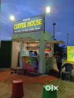 Coffee & tea shop
