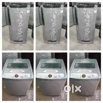 Rented fridge washing machine