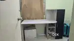 Computer + study table for sale