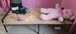 2 Plywood foldable beds