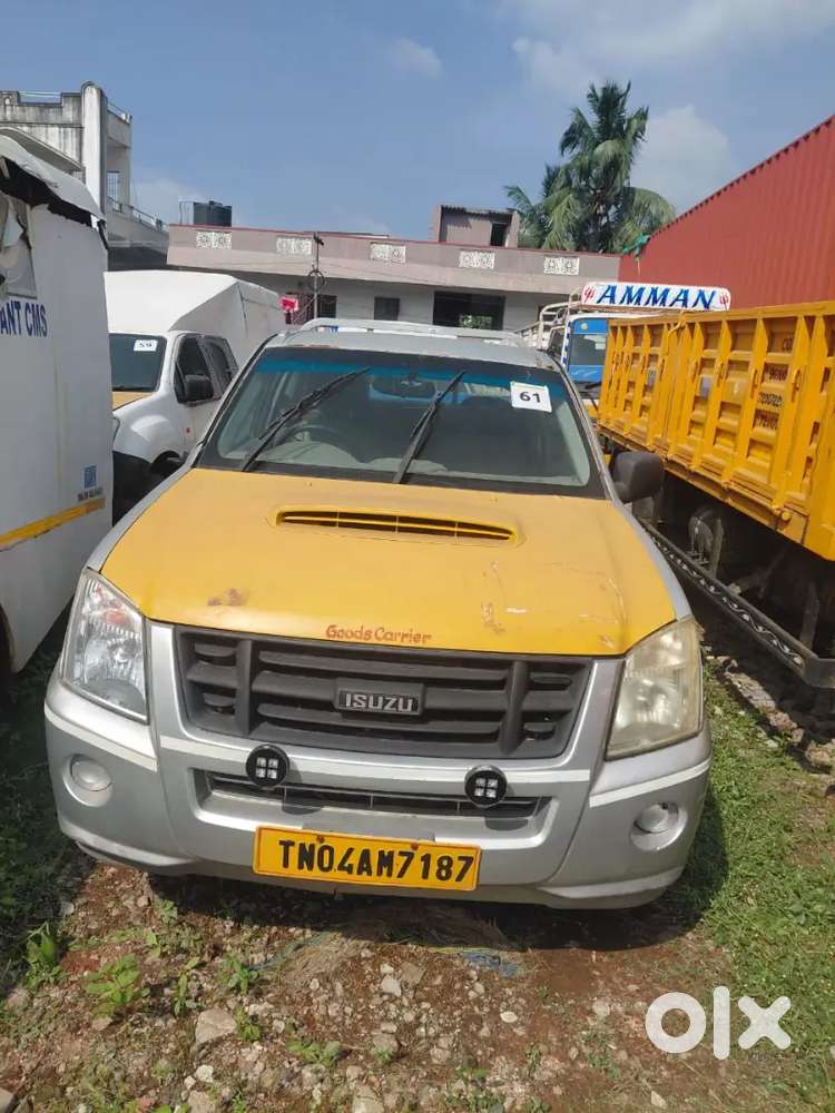 Isuzu D Max Space Cab