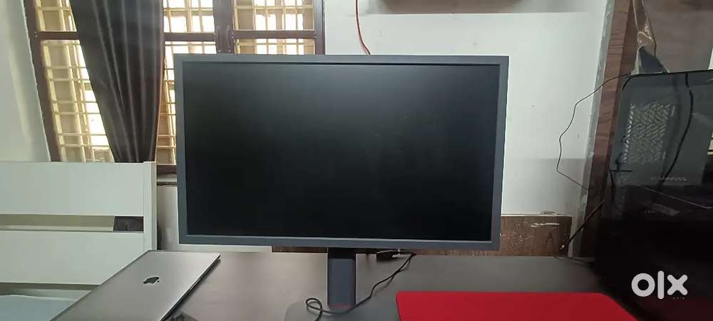 Benq Xl2546x Dyac 2 monitor.