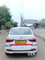 Hyundai Xcent vtvt Petrol + Cng