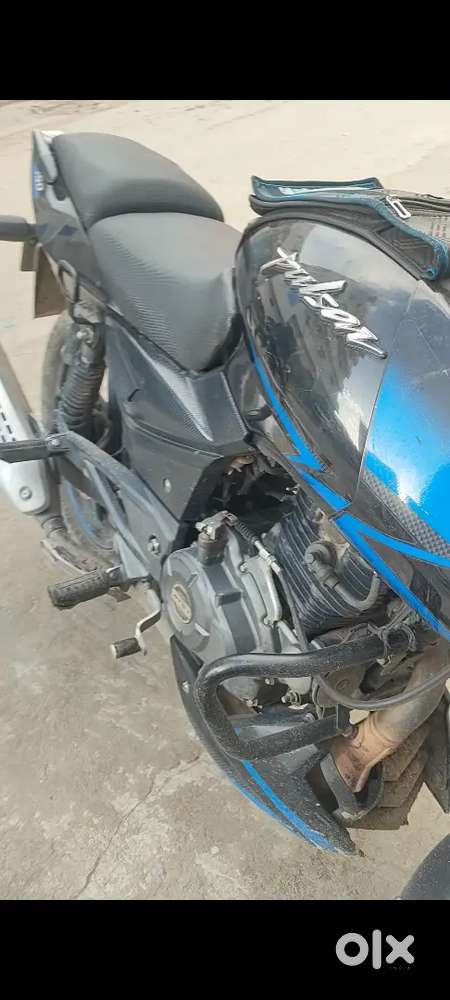 Good bike look like new , exchange also available