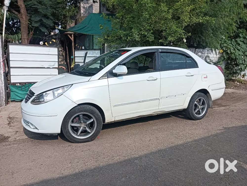 Tata Manza 2011 Diesel 110000 Km Driven