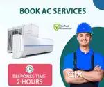Get #1 AC service & AC repair experts in
Okhla.
