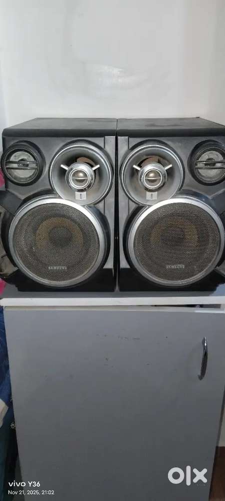 Samsang speaker men speaker with woofer