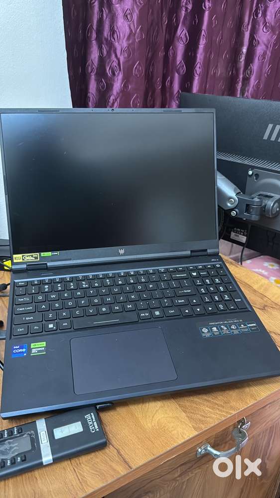 Acer predator helios 16