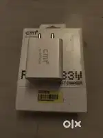 Nathing CMF 33 watt original charger