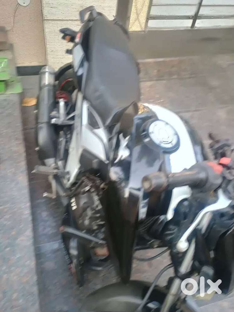 My new Apache sale Honda med condition