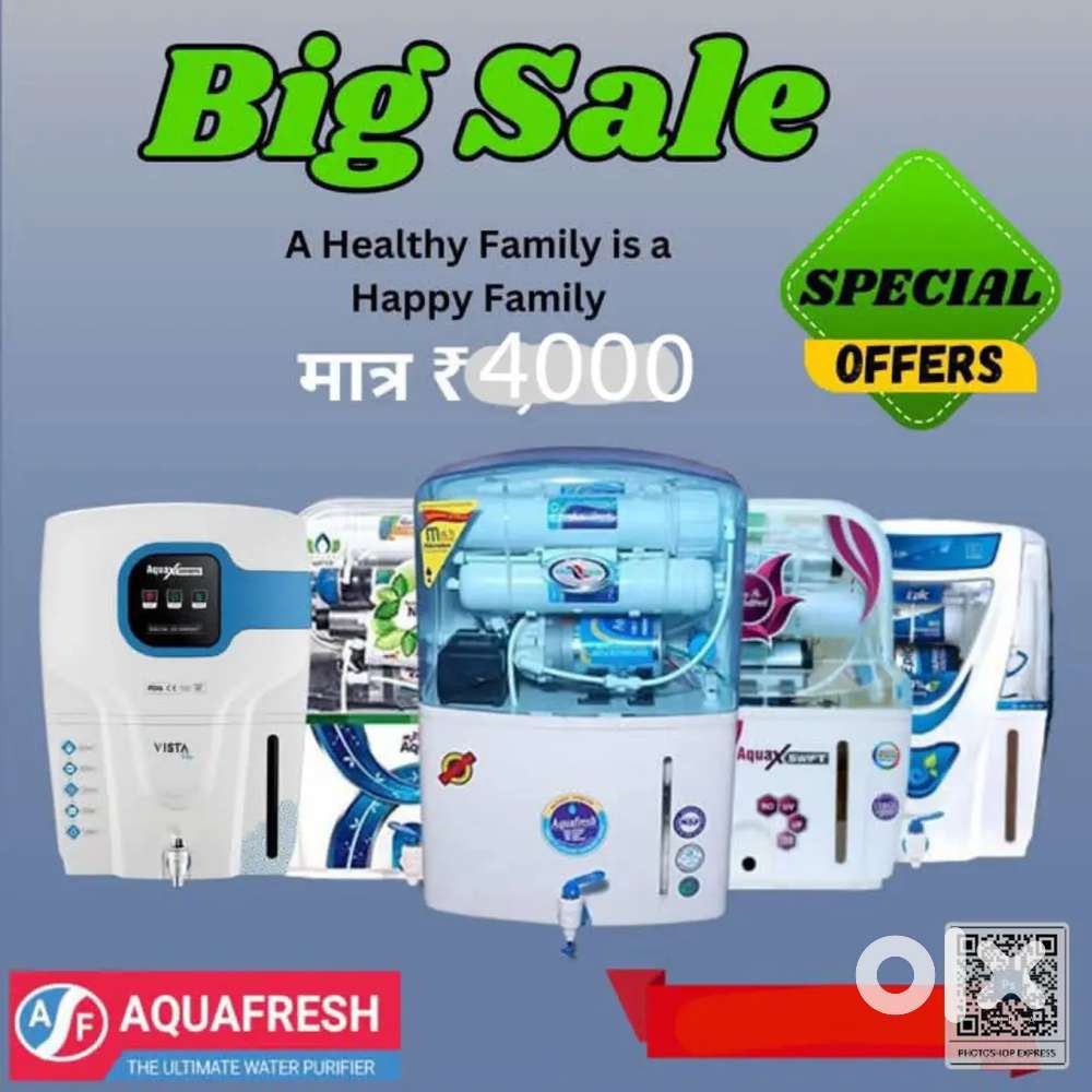 Ro water purifier geyser sales and service repair