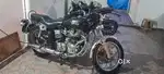 2009 Electra 5 speed CI engine, left side gear shifter.