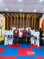 Prajwal Taekwondo academy (master pawan pal )
