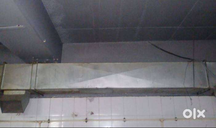 Chimney for Restaurant