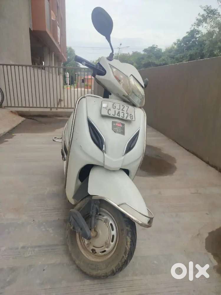 Activa 5g September 2018