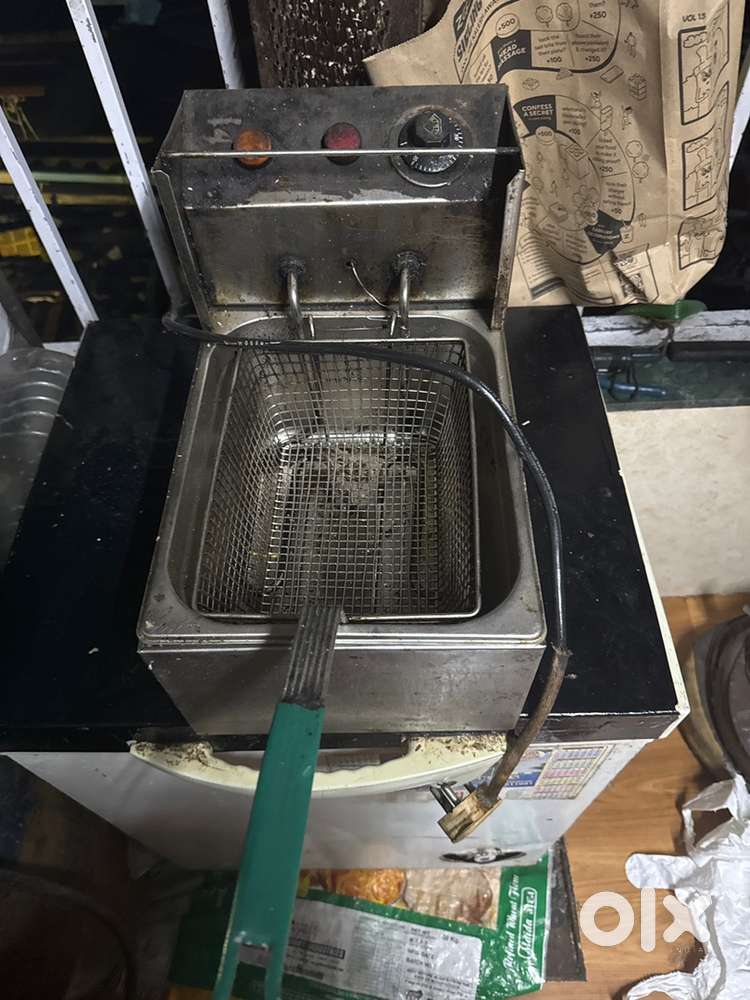 Oil Fryer for hotel cafe
