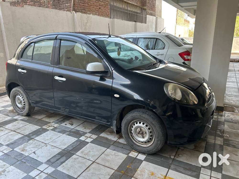 Nissan micra petrol in good condition