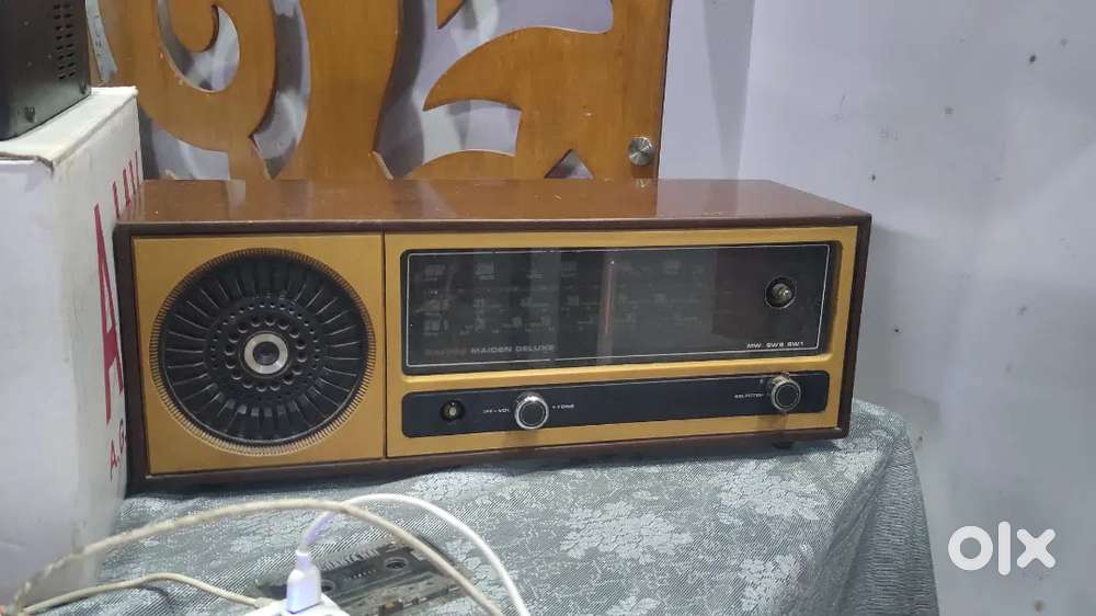 Murphy Maiden deluxe MW SW1 SW2 Model No 3303 good and mint condition