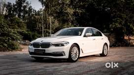 BMW 5 Series [2017-2021] 2.0 520D Luxury Line, 2018, Diesel