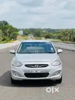 Hyundai Verna 2011-2014 1.4 VTVT, 2013, Petrol