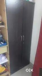 2 Wooden Wardrobe for sale