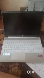 HP laptop 15s