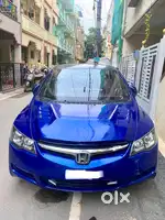 Honda Civic 2006 Petrol 85000 Km Driven