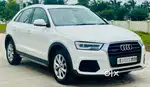 Audi Q3 2.0 TDI Quattro, 2016, Diesel