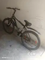 Cycle in a good condition less used with genuine rate